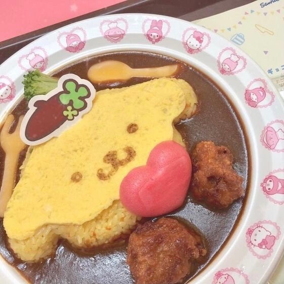 kawaii food