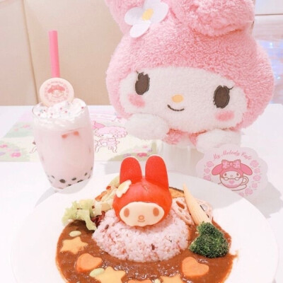 kawaii food