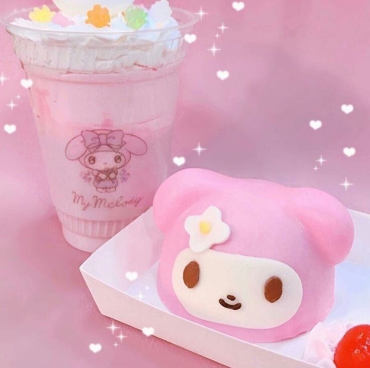 kawaii food