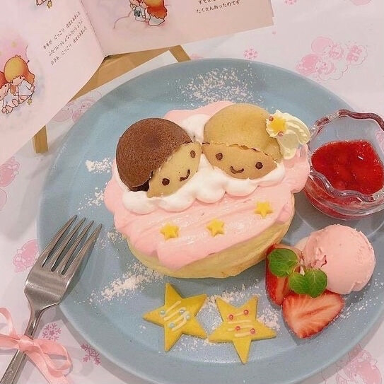 kawaii food