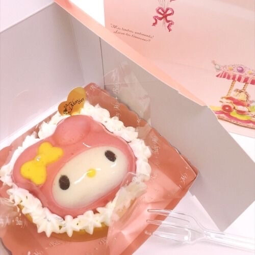 kawaii food