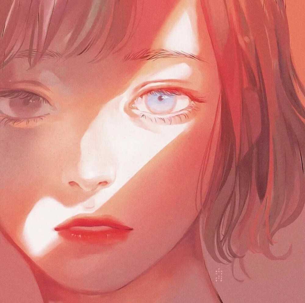 适合头像