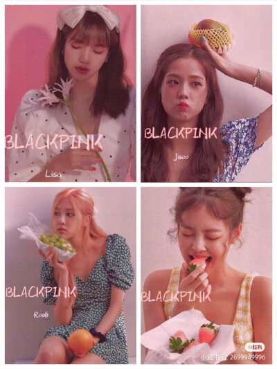 black pink