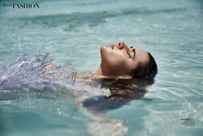 Harper's Bazaar India May 2021 “Pure Shores”