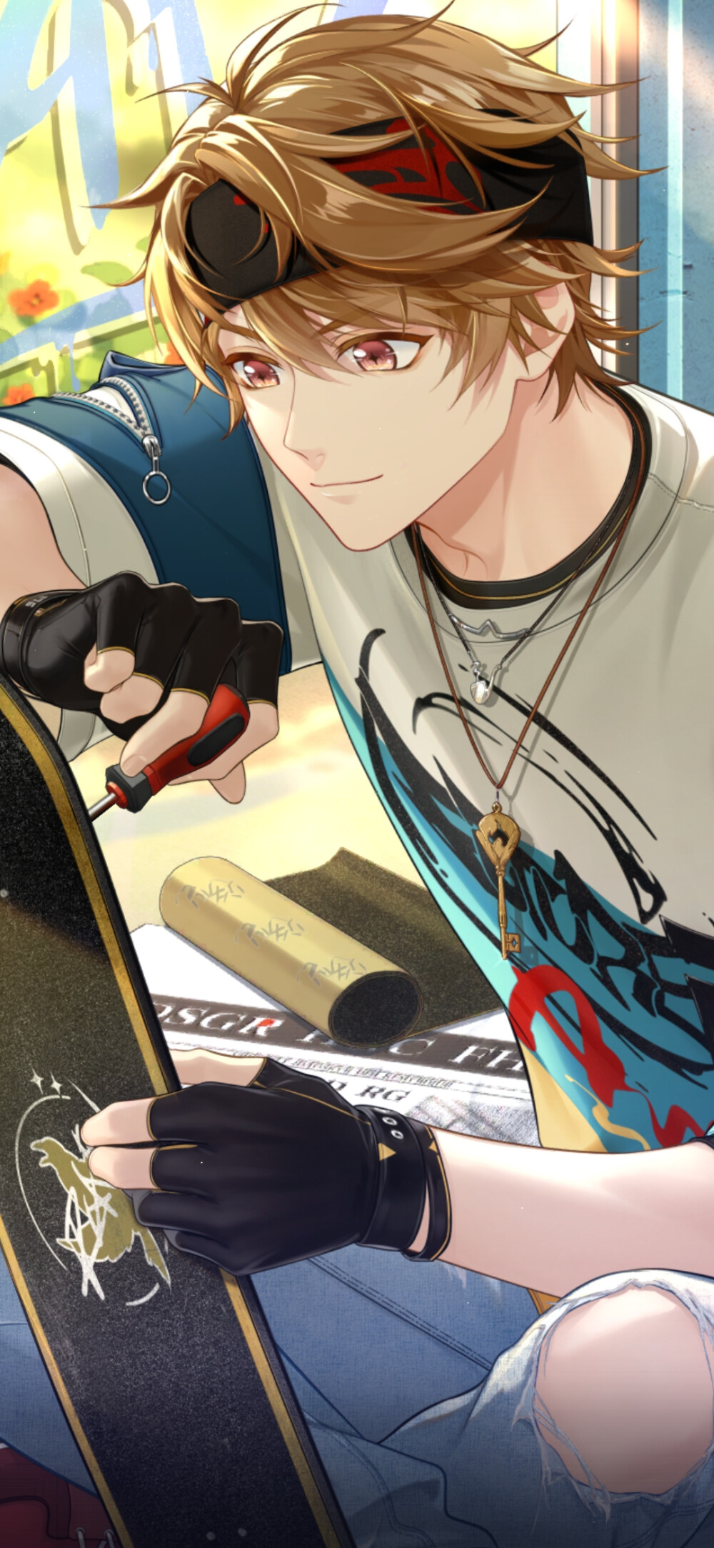 未定事件簿·夏彦 「腾霄」