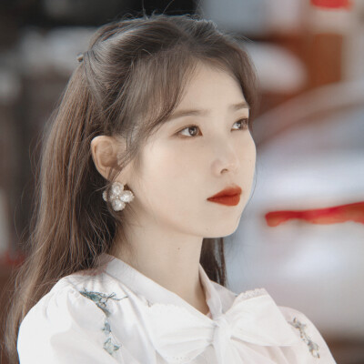 IU×张满月