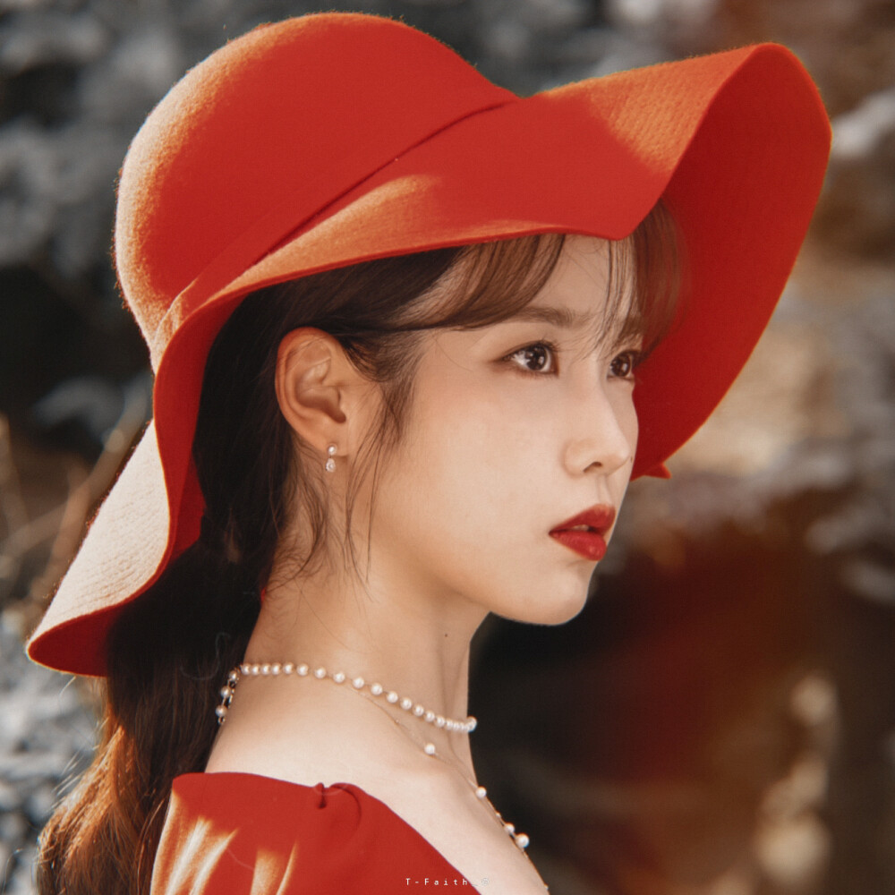 IU×张满月