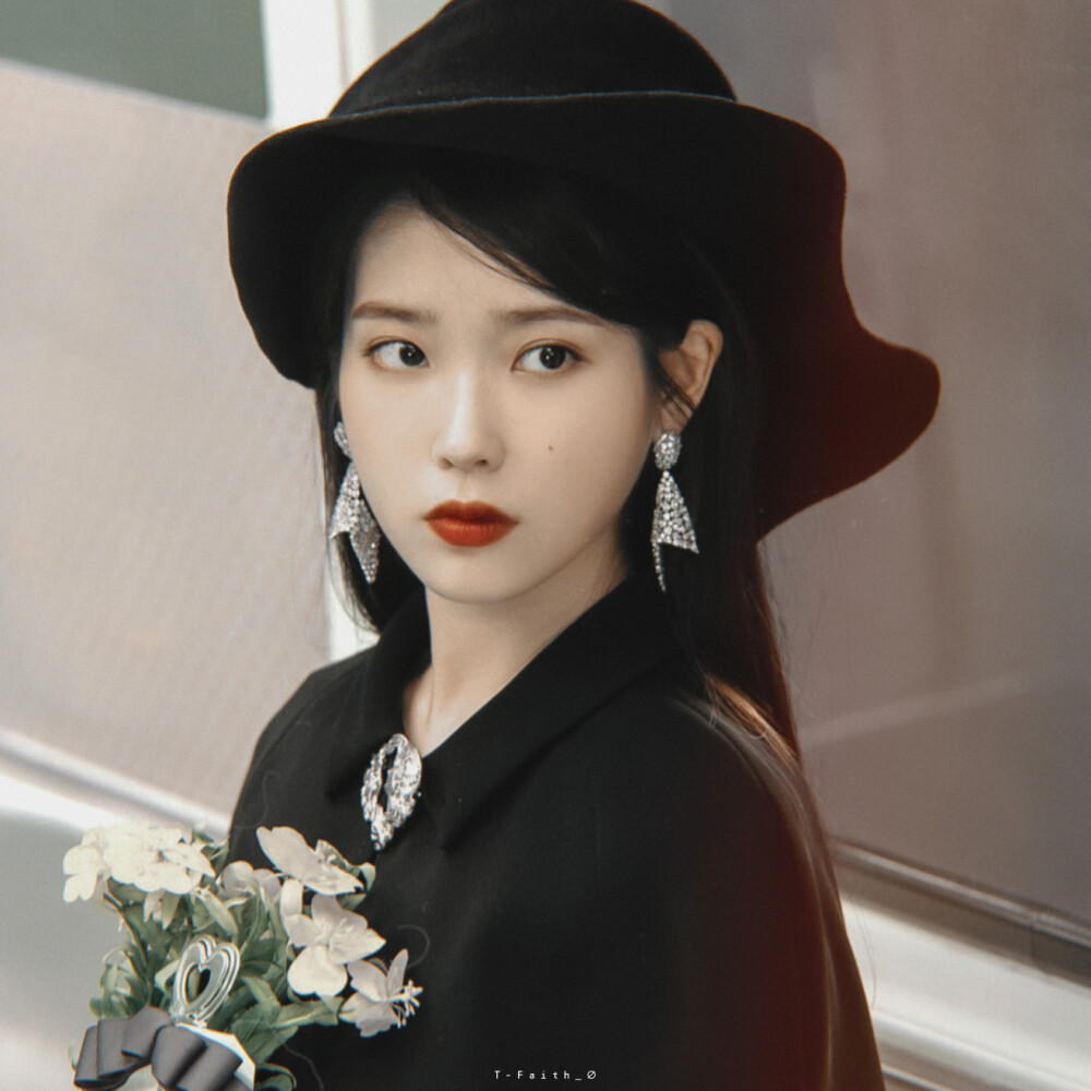 IU×张满月