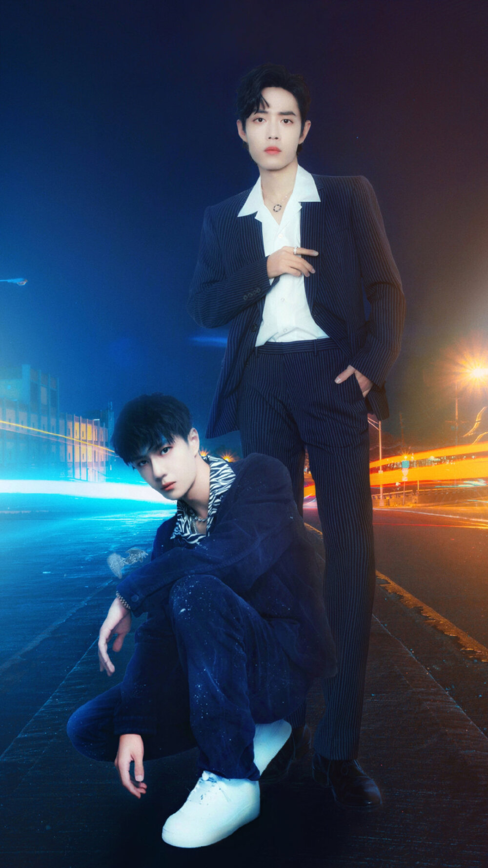 博君一肖一生一世我爱你❤️1314
肖兔兔有钱哥哥热苏打⭐陈情令⭐斗罗大陆⭐余生请多指教⭐王牌战队⭐玉骨遥
白牡丹王甜甜⭐陈情令⭐有匪⭐风起洛阳⭐照耀理想中国