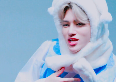 ATEEZ 郑友荣