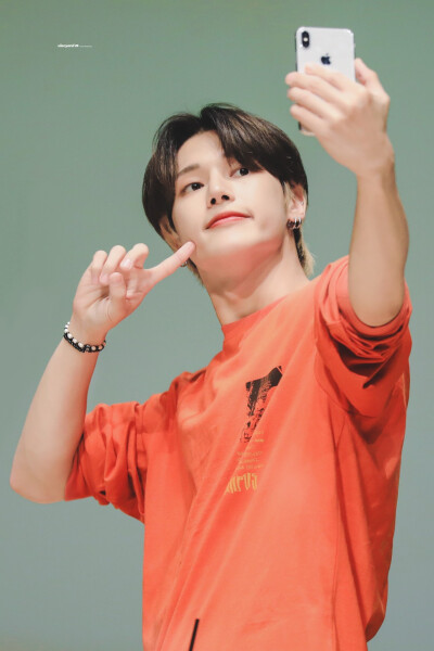 ATEEZ 郑友荣