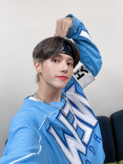 ATEEZ 郑友荣