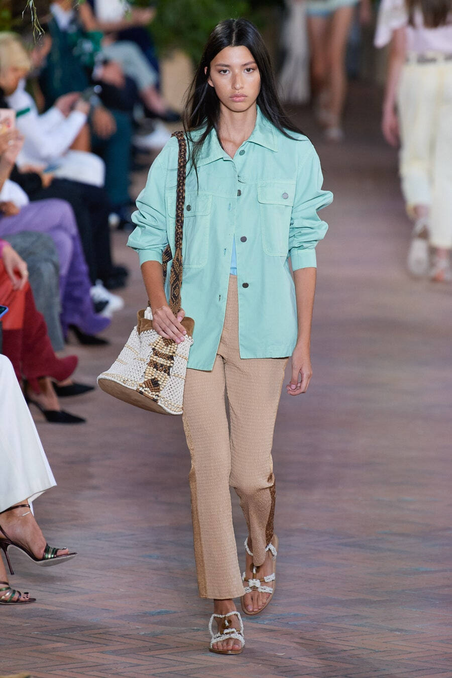 SPRING 2021 READY-TO-WEAR
Alberta Ferretti