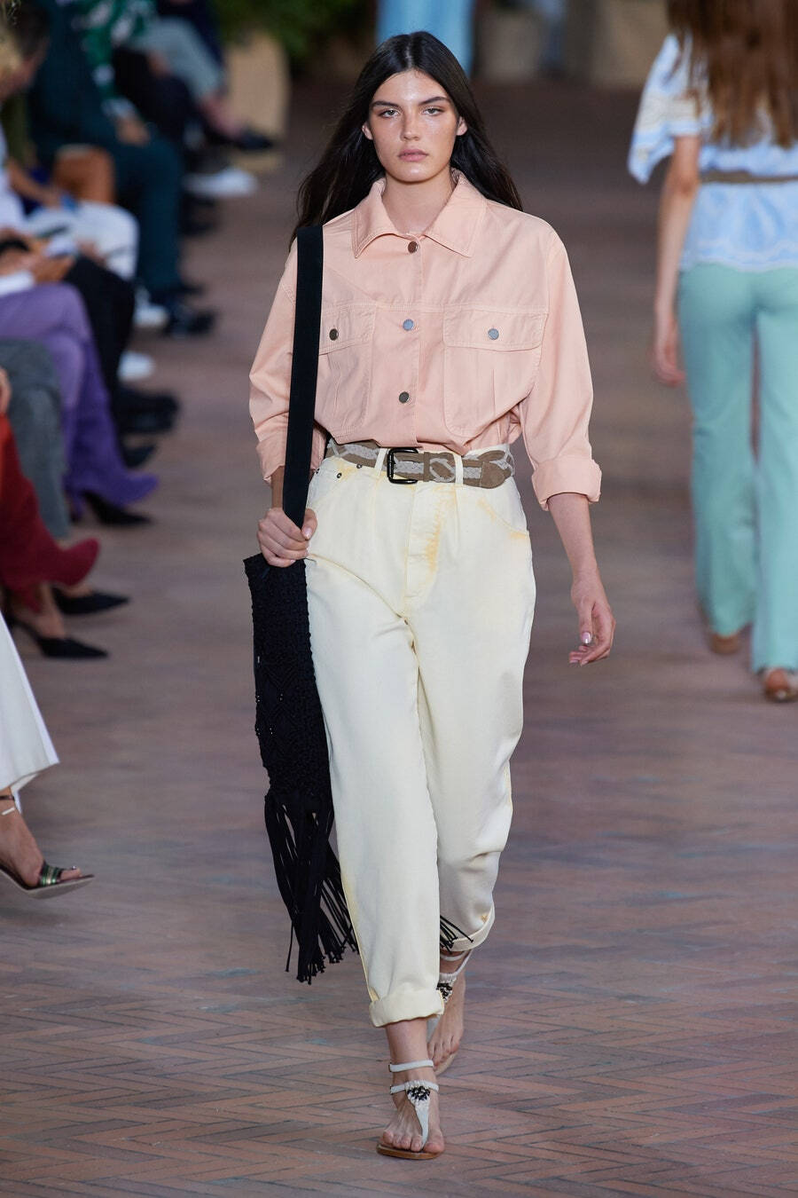 SPRING 2021 READY-TO-WEAR
Alberta Ferretti