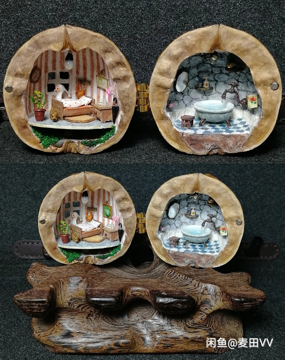 核桃小屋（麦田V V）