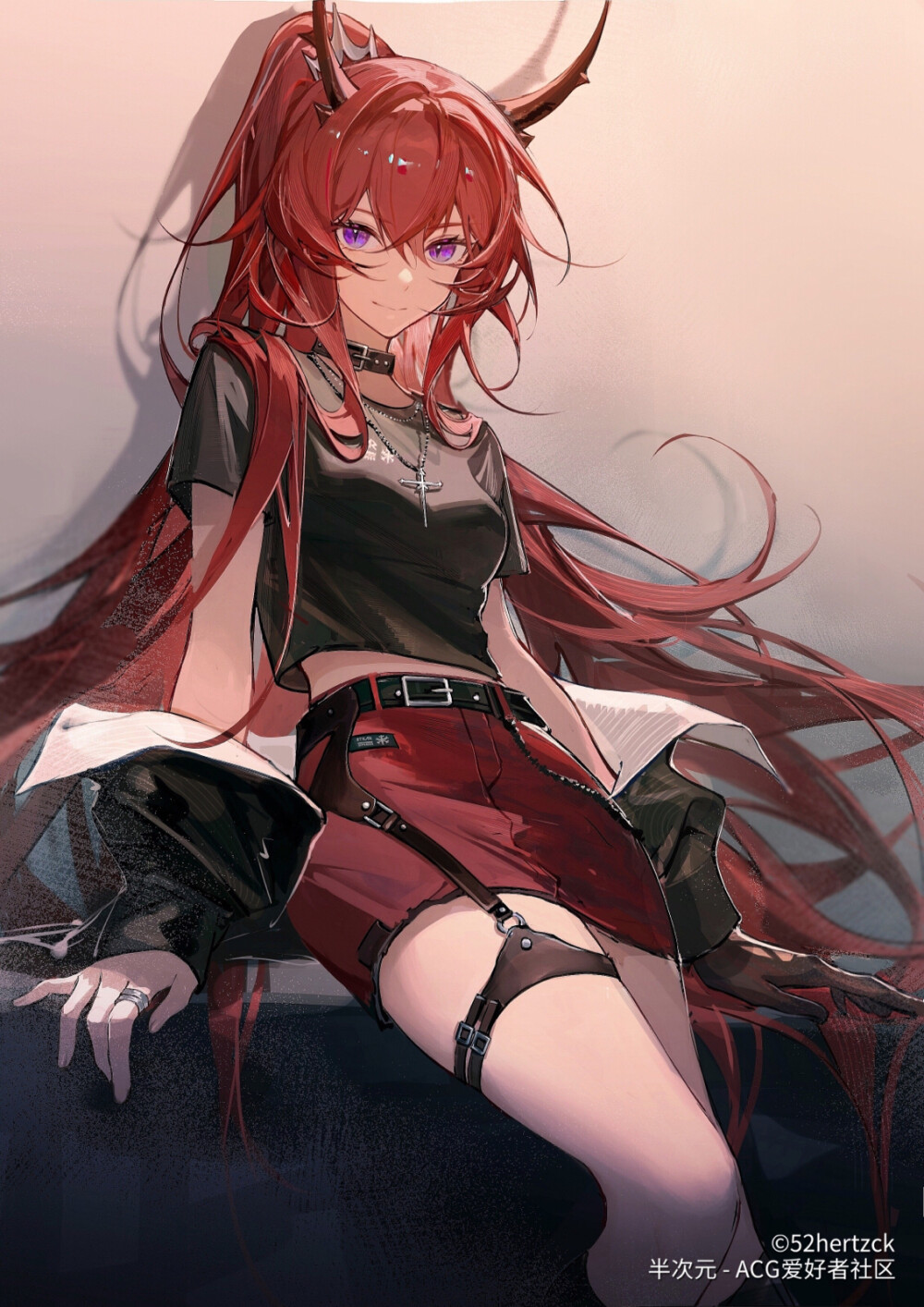 明日方舟 - 堆糖,美图壁纸兴趣社区