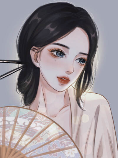 画师：画画的黛黛