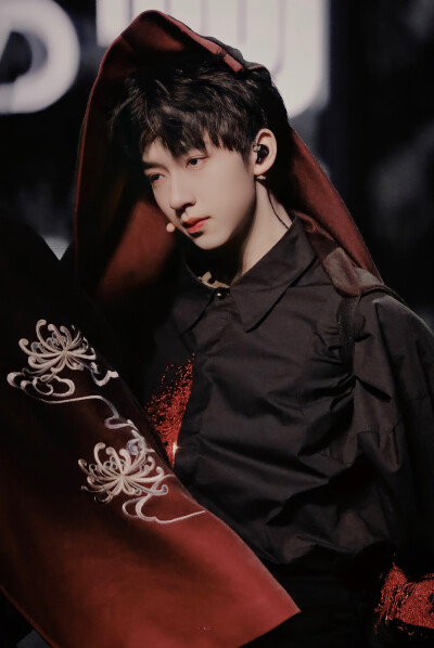 你比夏日里的微风更让人心动 