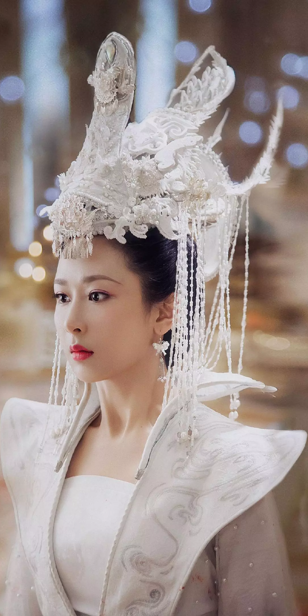 香蜜沉沉烬如霜