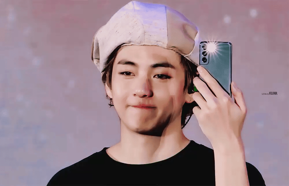 防弹少年团bts金泰亨gif79