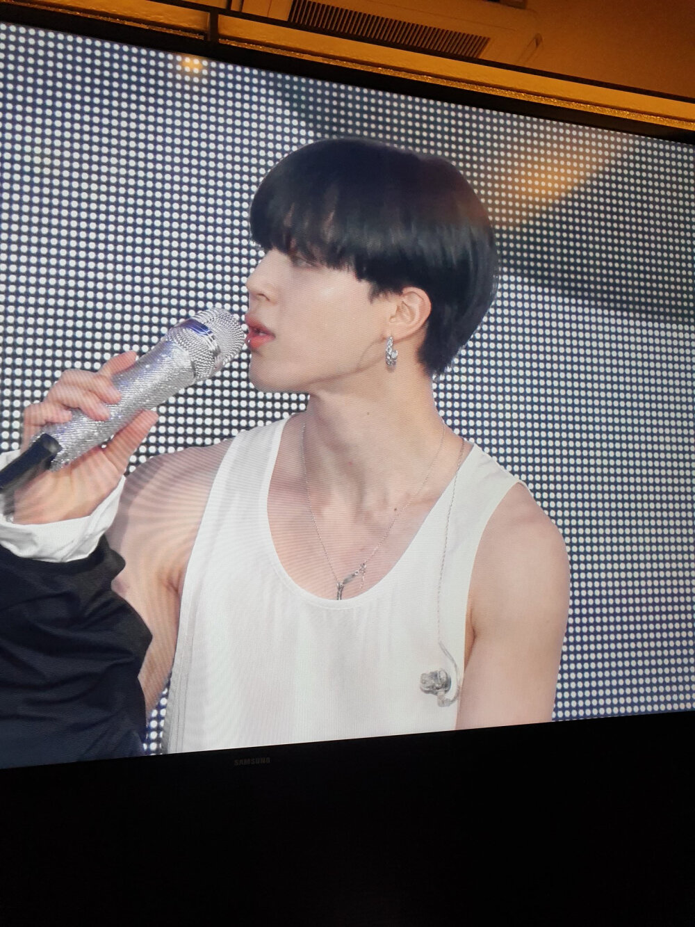 BTS 2021 FESTA 8th MUSTER SOWOOZOO线上演唱会twit screenshot