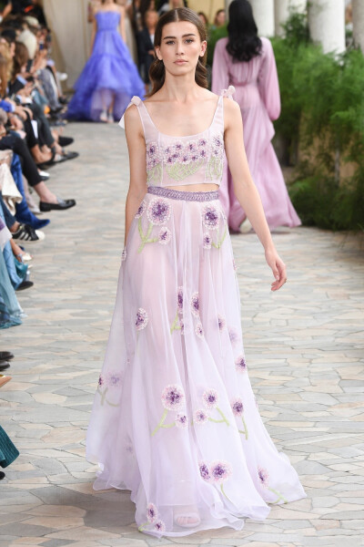 秀场、时装周、时尚、模特