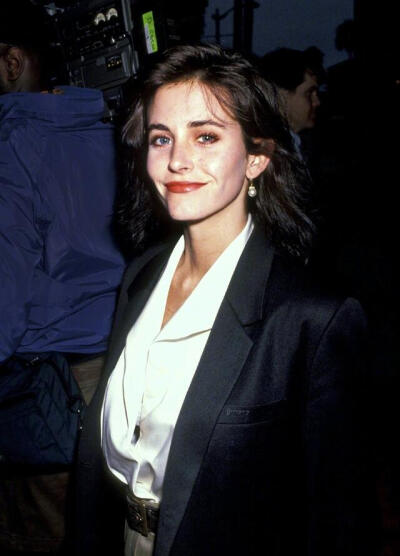 Courteney Cox