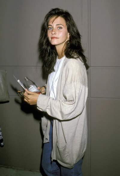 Courteney Cox