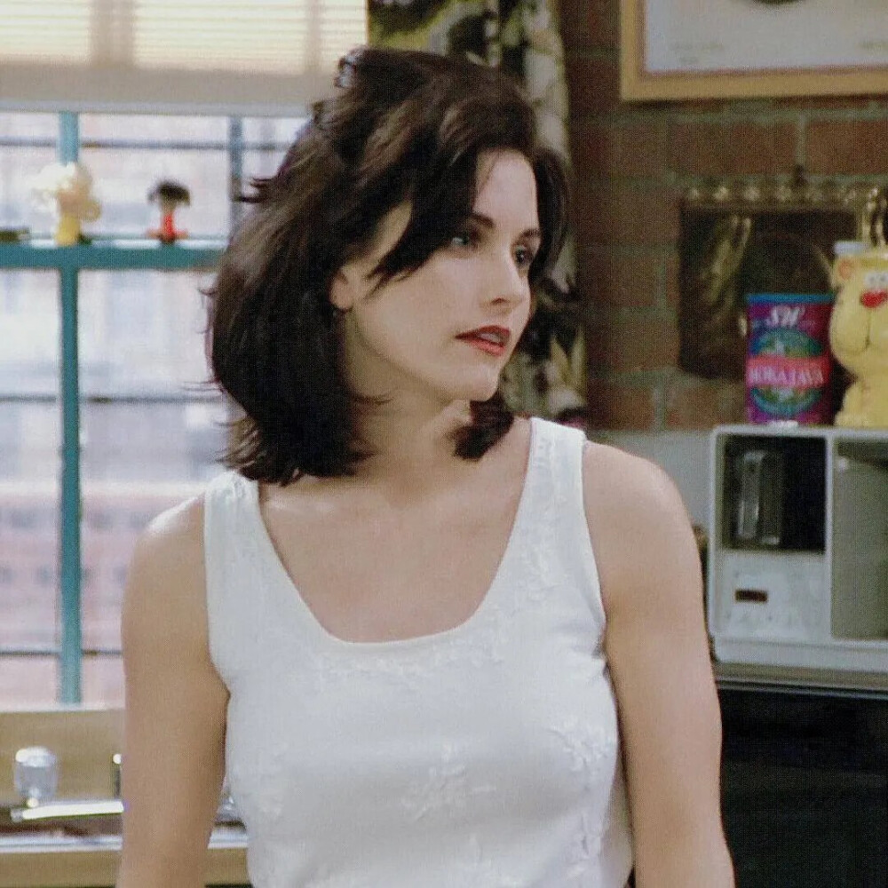 Courteney Cox