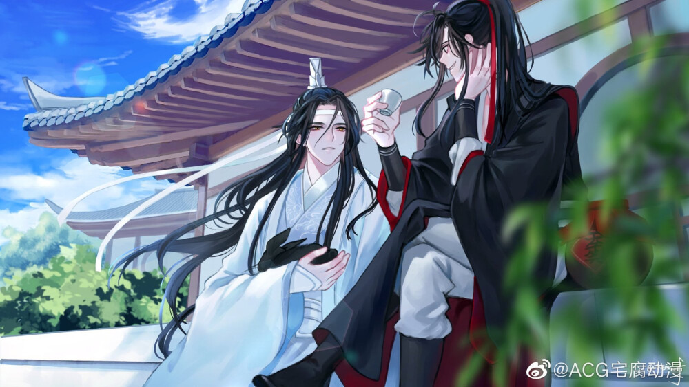 魔道祖师