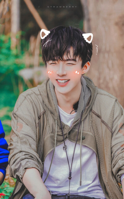 刘宇宁 我们的师父 cr. 草莓味的刘宇宁