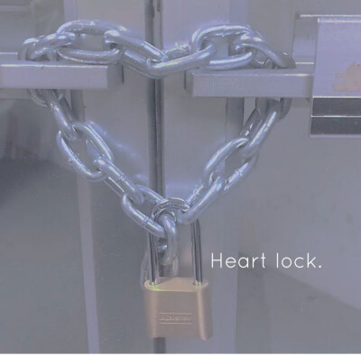 heart lock