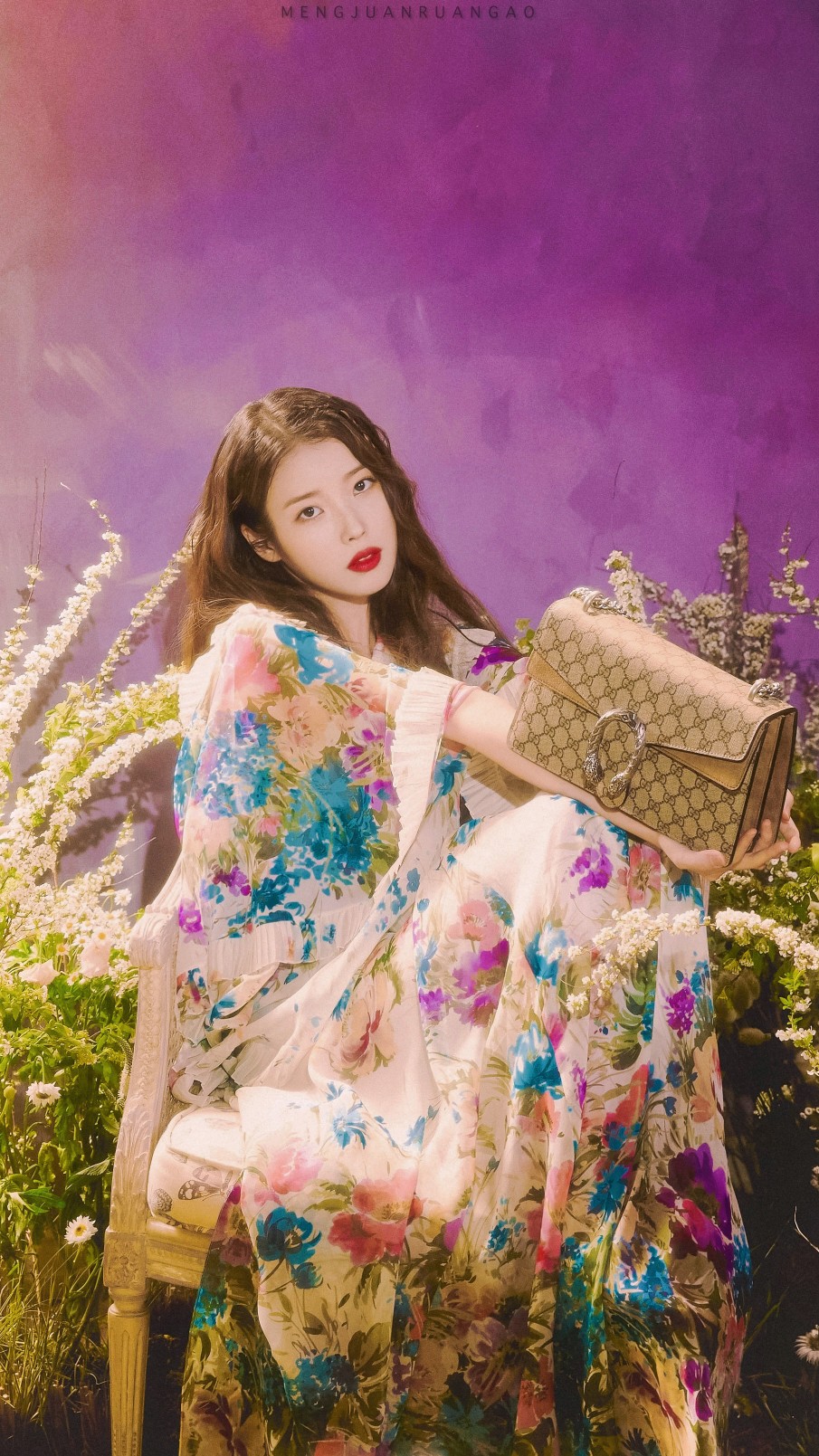 IU × GUCCI
cr.@橗卷软糕