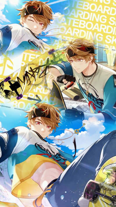 吾妻夏彦 堆糖 美图壁纸兴趣社区