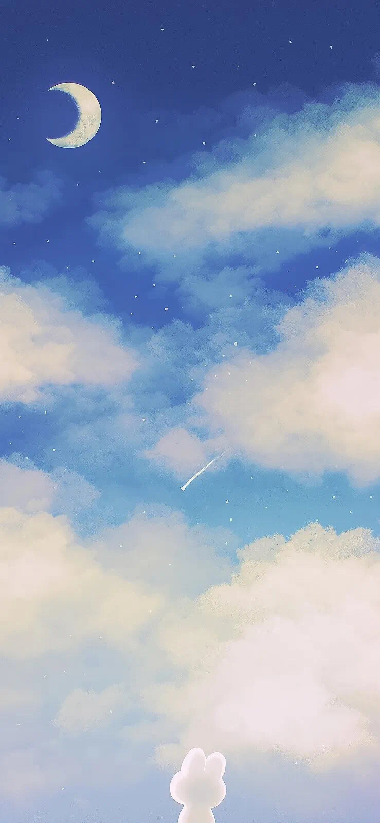 天空