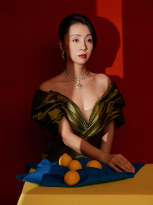 女明星的活动图集_2021