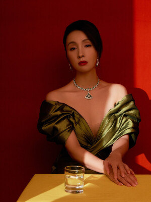 女明星的活动图集_2021