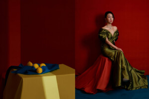 女明星的活动图集_2021