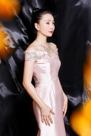 女明星的活动图集_2021