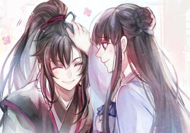 师姐弟