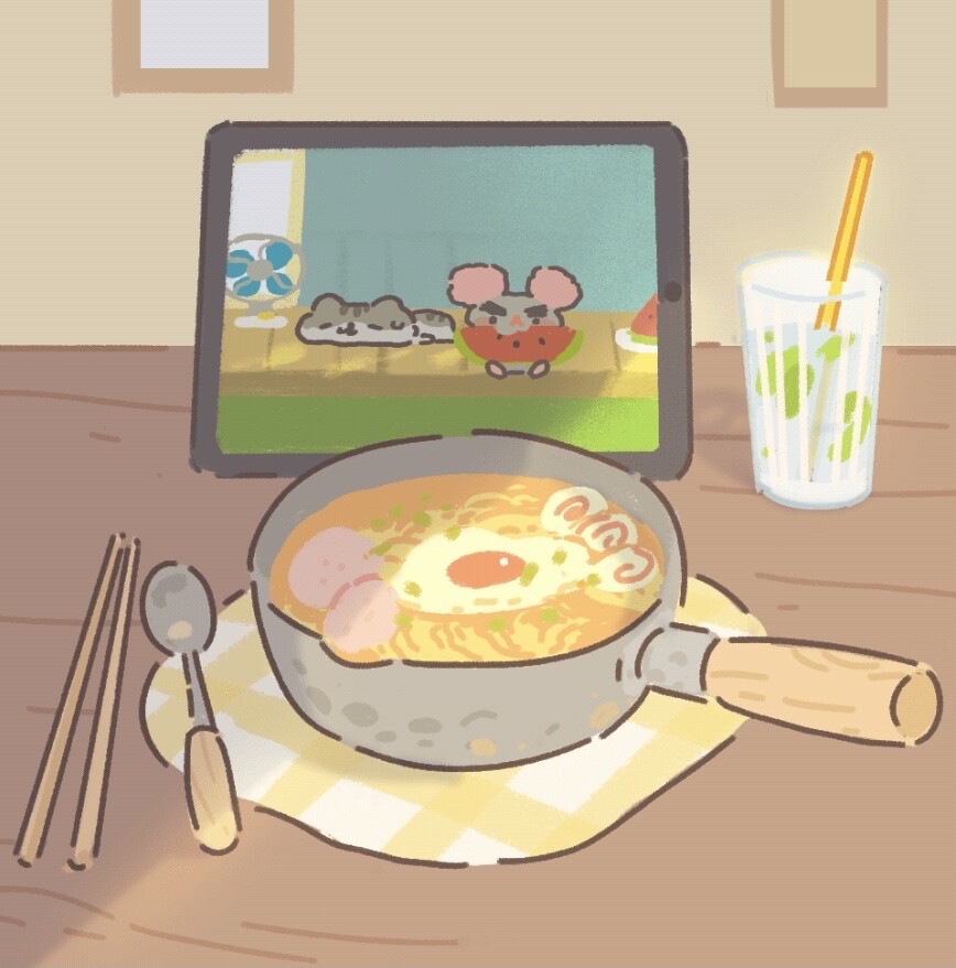 遇见你的猫
