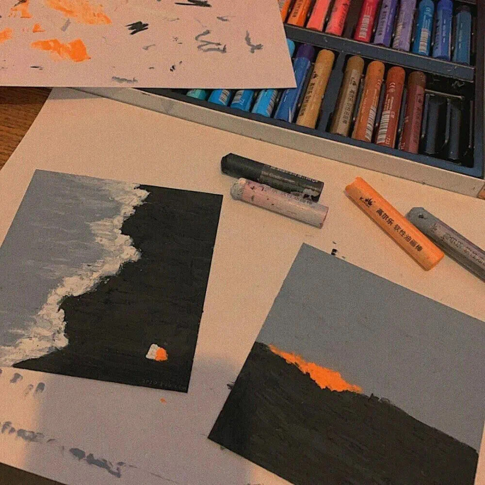 朋友圈背景图