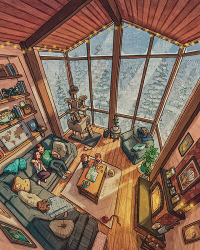 画师JR's Arts 作品