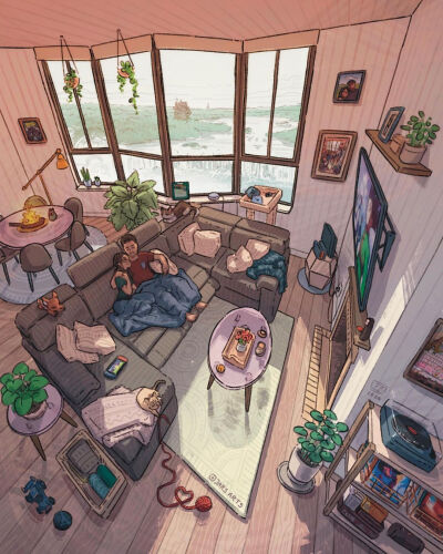 画师JR's Arts 作品