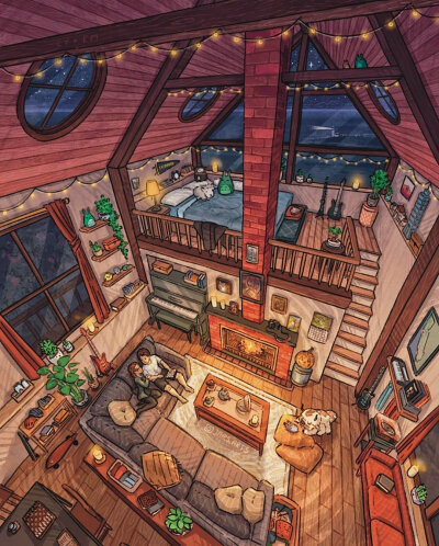画师JR's Arts 作品