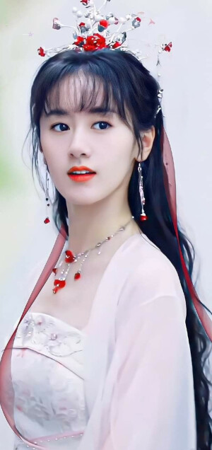 落花时节又逢君 袁冰妍