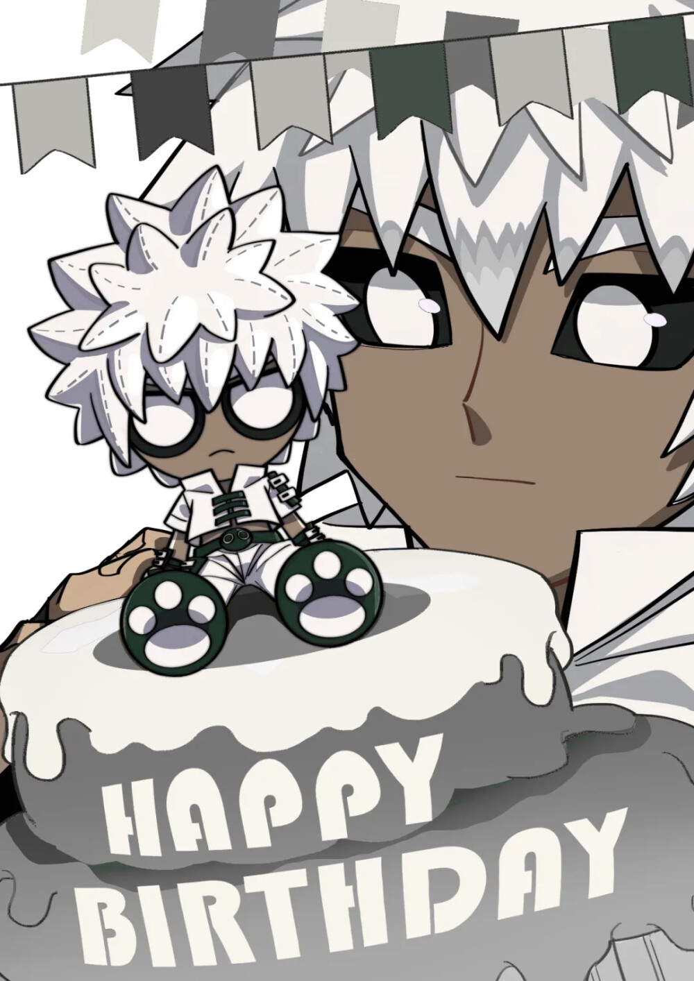 银爵煤老板生日