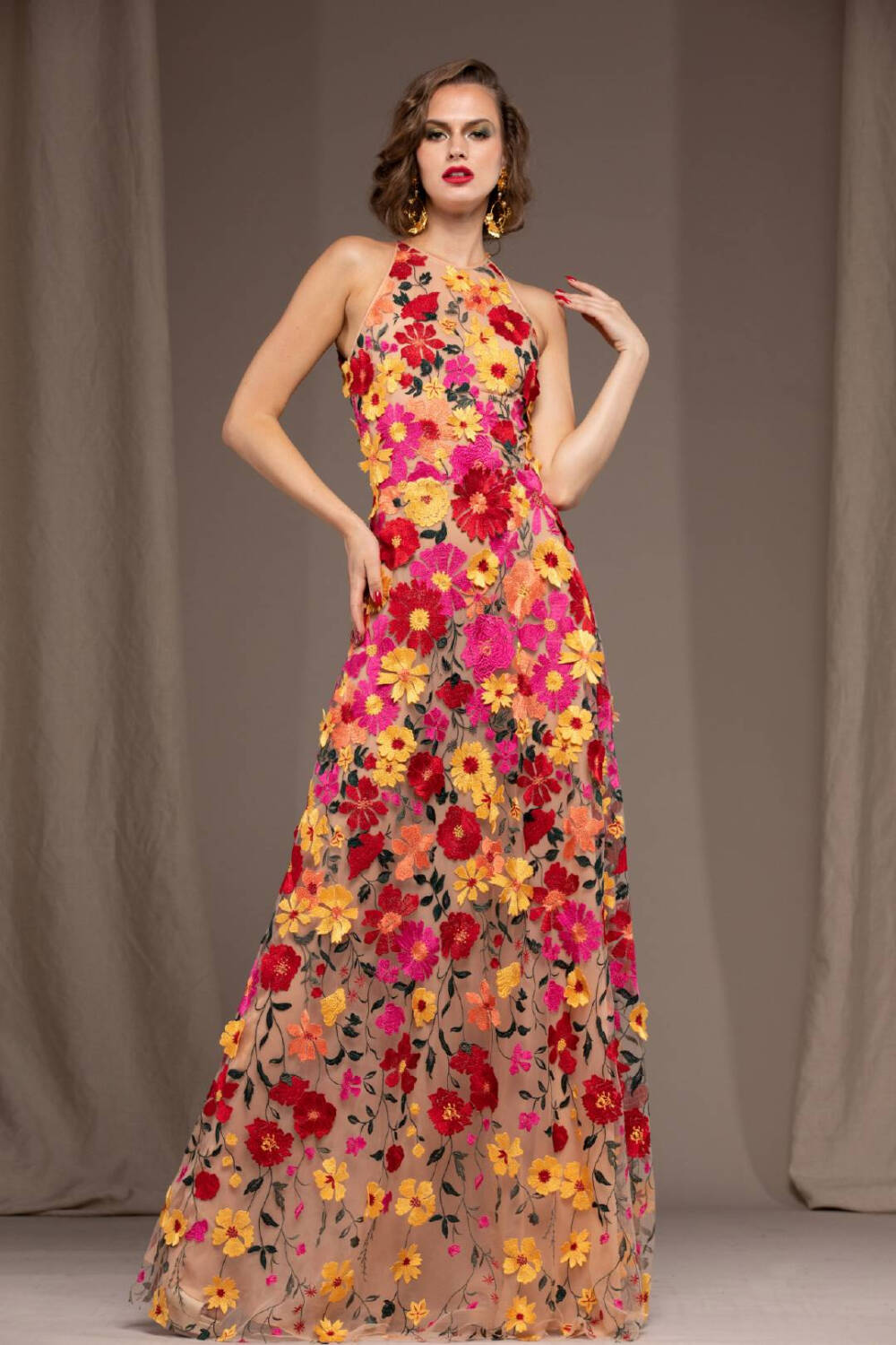 Naeem Khan Resort 2022 ​​​