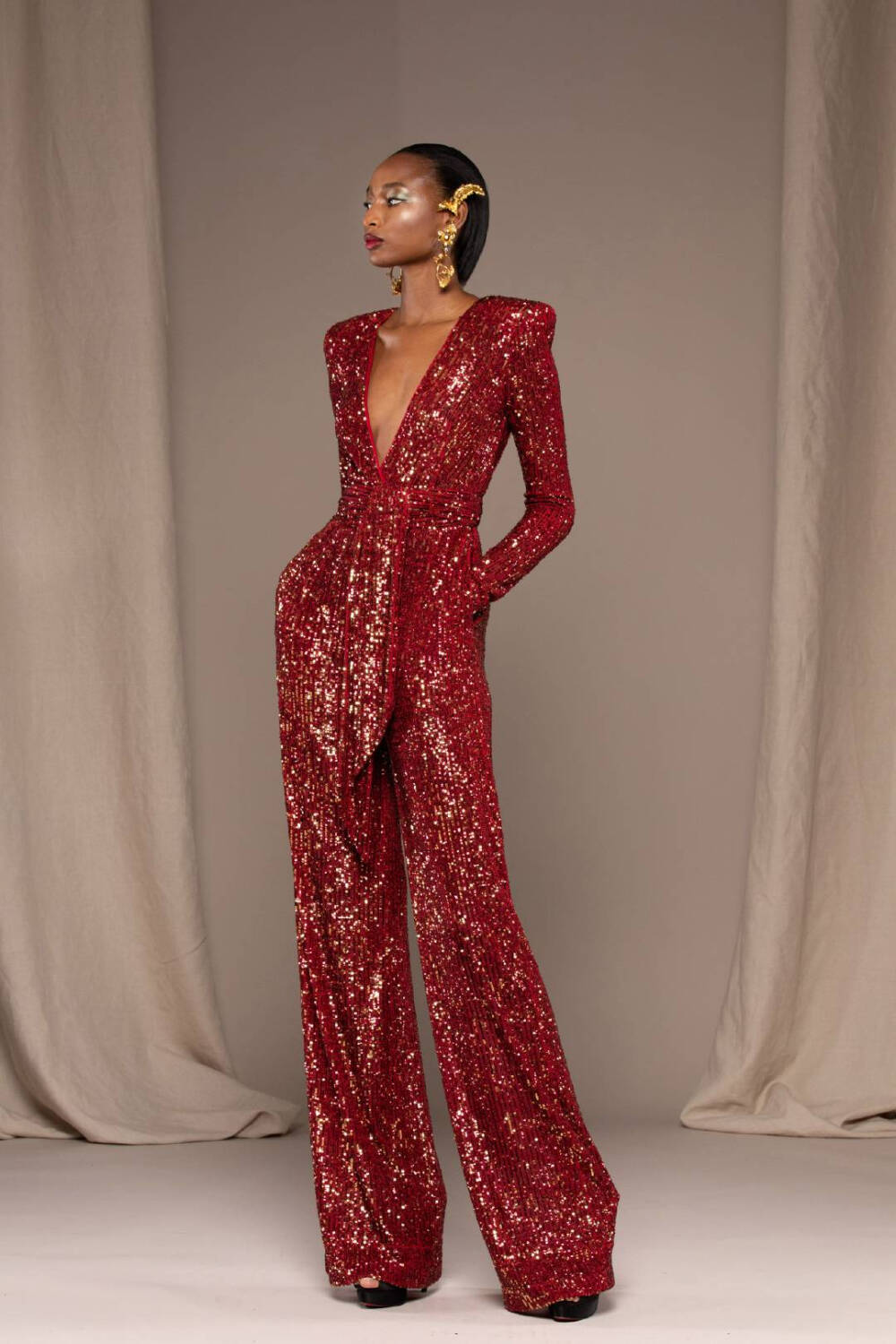 Naeem Khan Resort 2022 ​​​