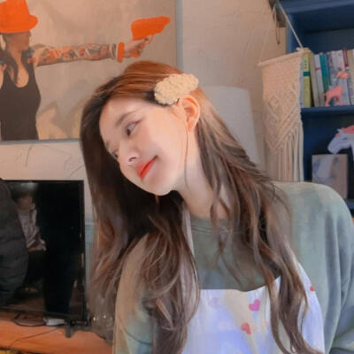精致女头